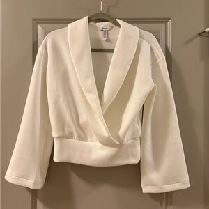 Brand new, Spanx Air Essentials White Wrap, XS